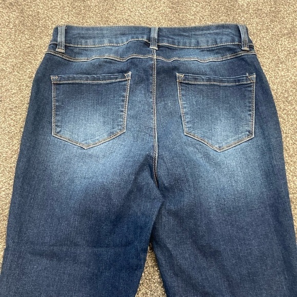 🌼 3/$20 Blue Spice High Rise Stretchy Skinny Jeans - Picture 5 of 6